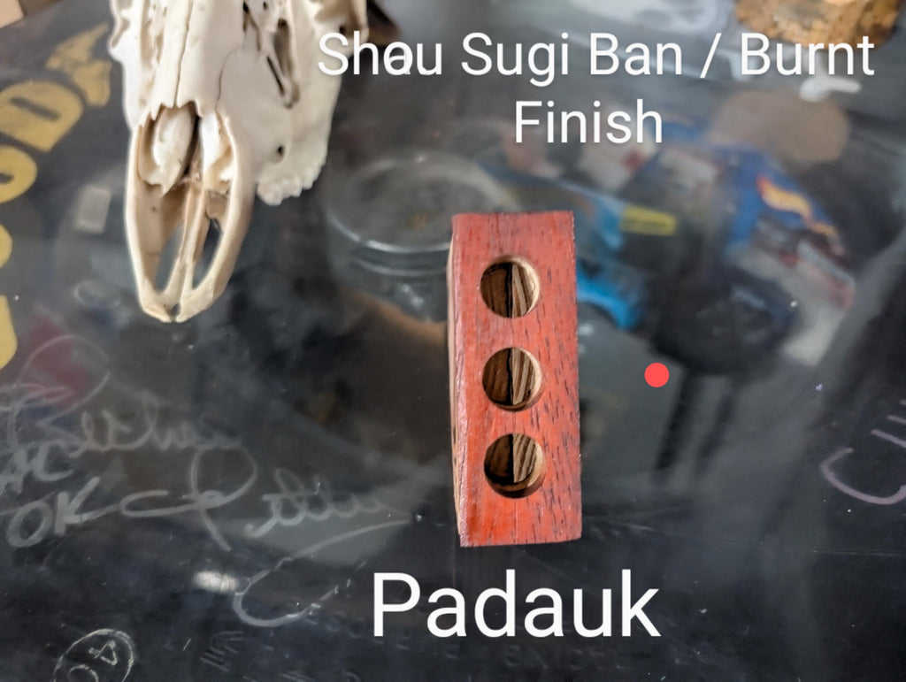Hand Crafted cell phone holder and speaker amplifier